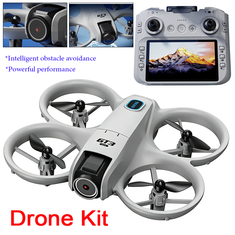 Drone Kit Octocopter - GT3 Portable Drone Kit Photography Remote