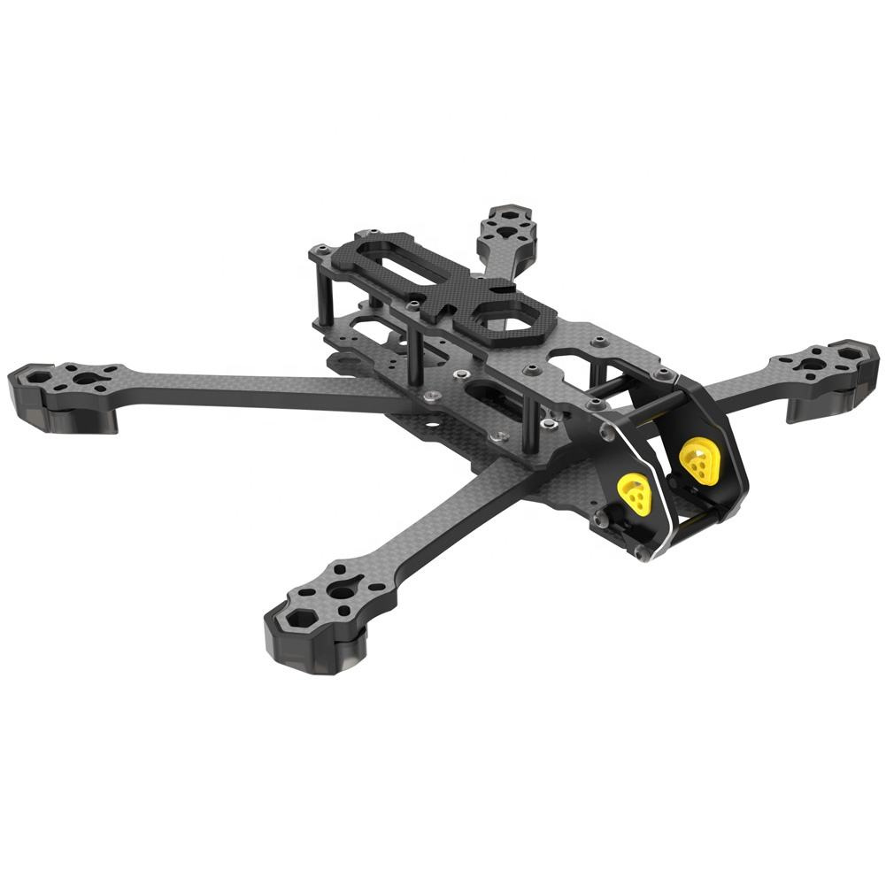 Mario 5 Frame Kit DC / XH Vers - Drone Kit Fpv ulasan dan harga