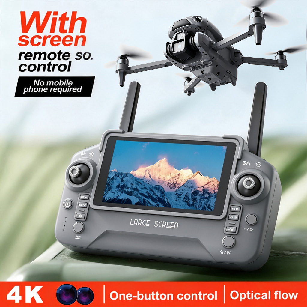 New LF682 MAX GPS Drone Profes - Drone Kit Professional ulasan dan harga