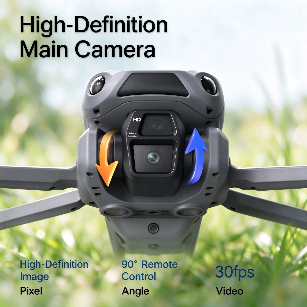 New LF682 MAX GPS Drone Profes - Drone Kit Professional ulasan dan harga