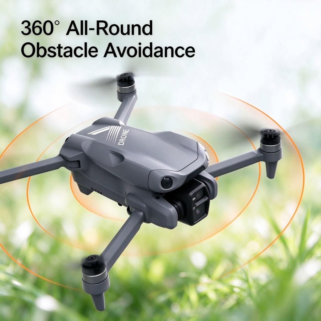 New LF682 MAX GPS Drone Profes - Drone Kit Professional ulasan dan harga