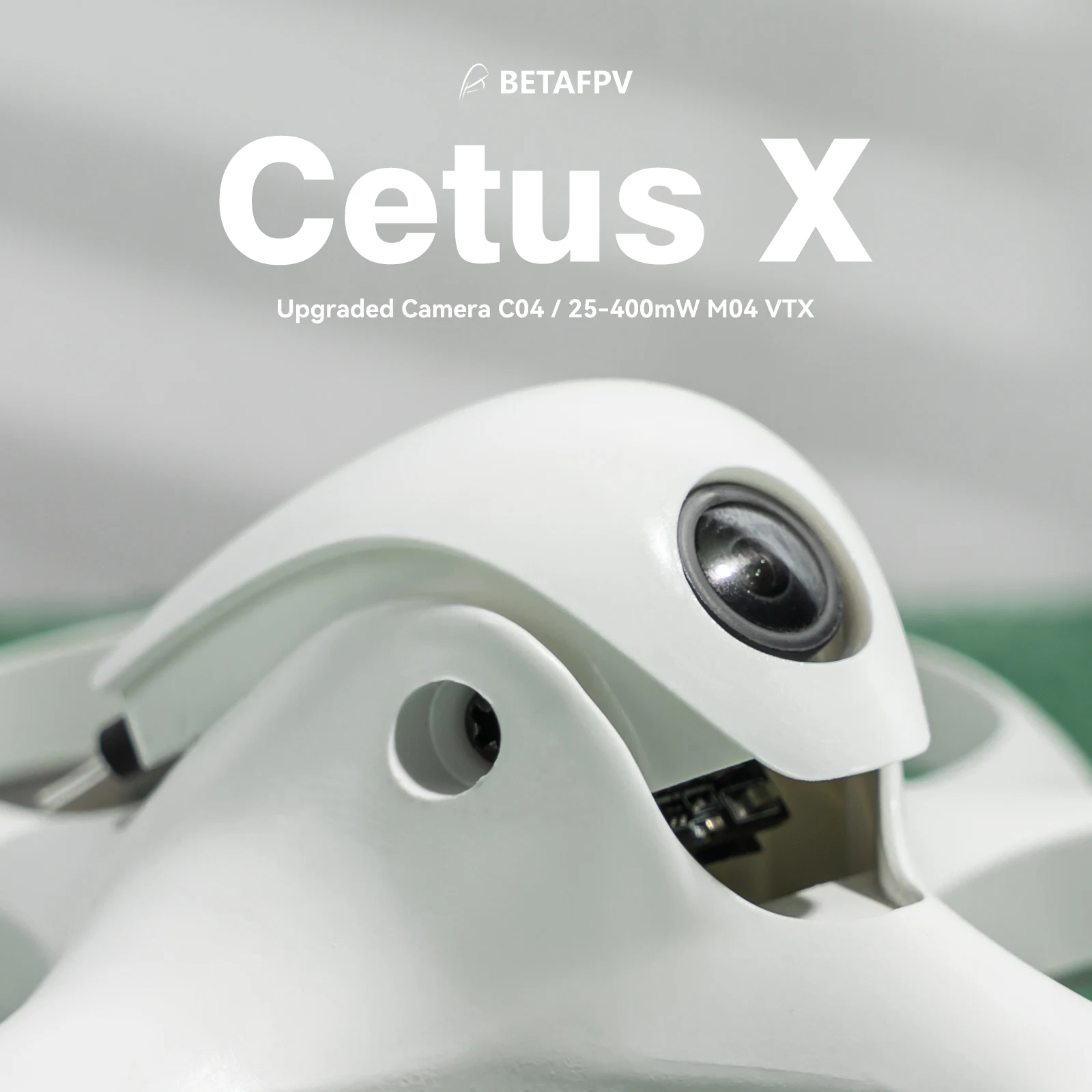 Cetus X FPV Kit Remote Radio T - Drone Kit Octocopter ulasan dan harga