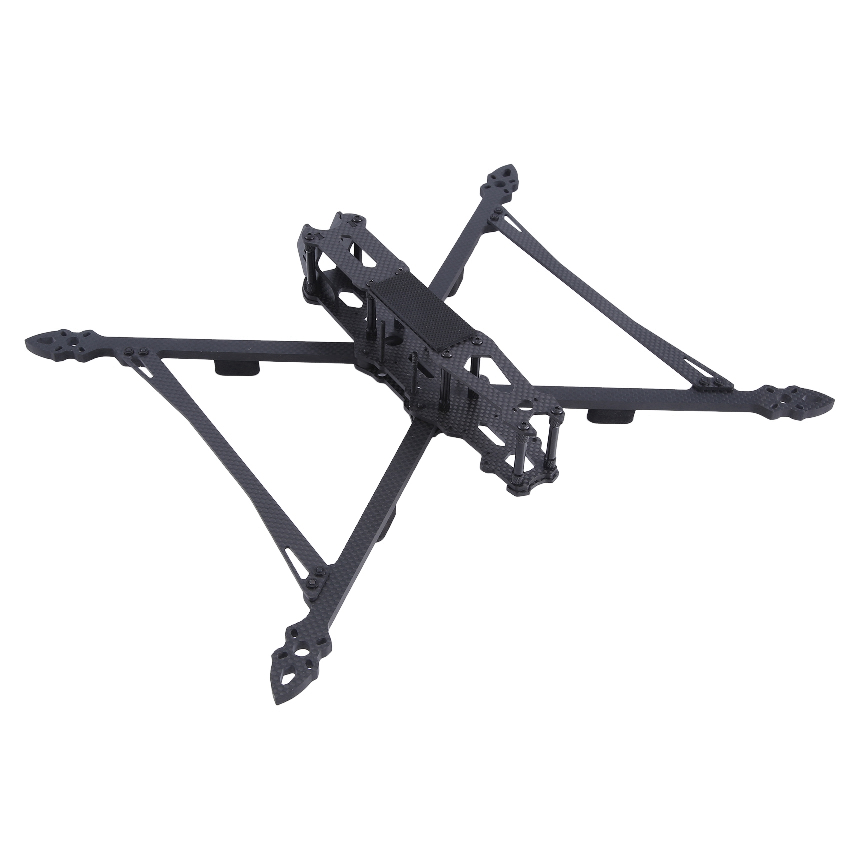 B78B-5X 3K Carbon Fiber Frame  - Drone Kit Fpv ulasan dan harga